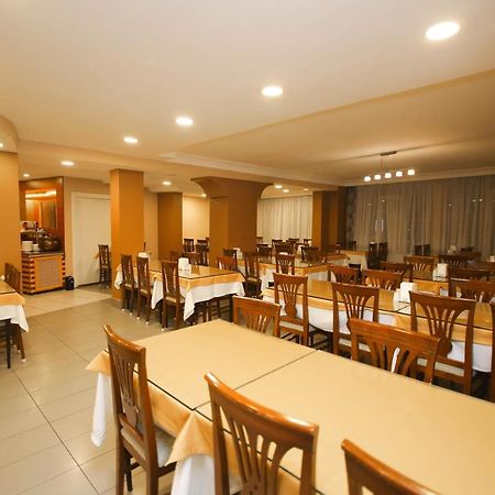 Sahinler Hotel Istanbul Bagian luar foto