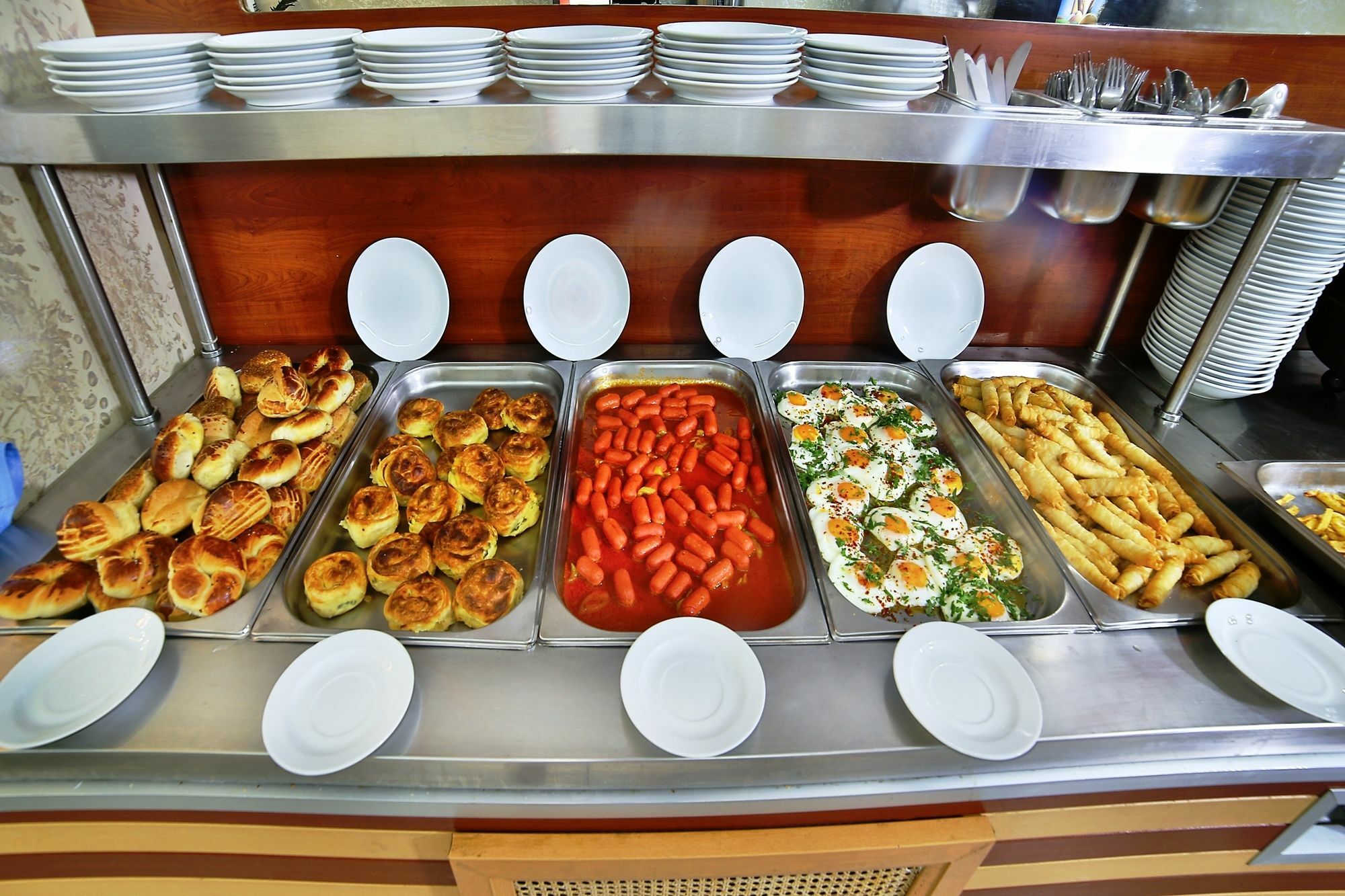 Sahinler Hotel Istanbul Bagian luar foto